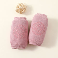 Solid Knitted Knee Pads for Protection during Sports