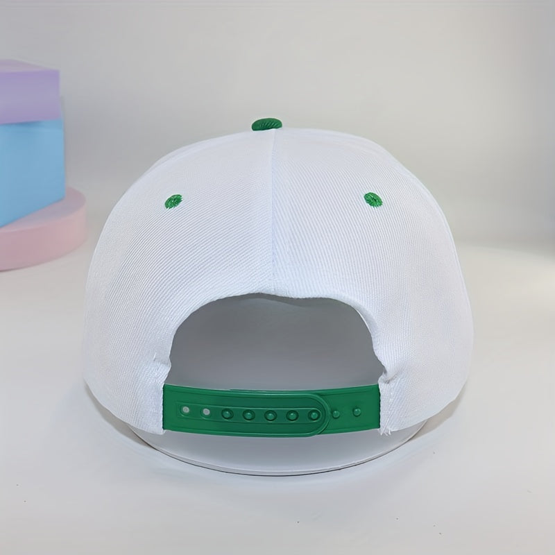 Men's Camping Breathable Baseball Cap Adjustable Sports Hip Hop Cap