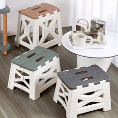 Portable Folding Stool for Camping Fishing