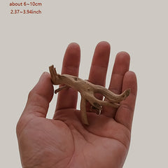 Creative Reptile Tank Fish Tank Ornaments Driftwood Tree Aquarium Decoration