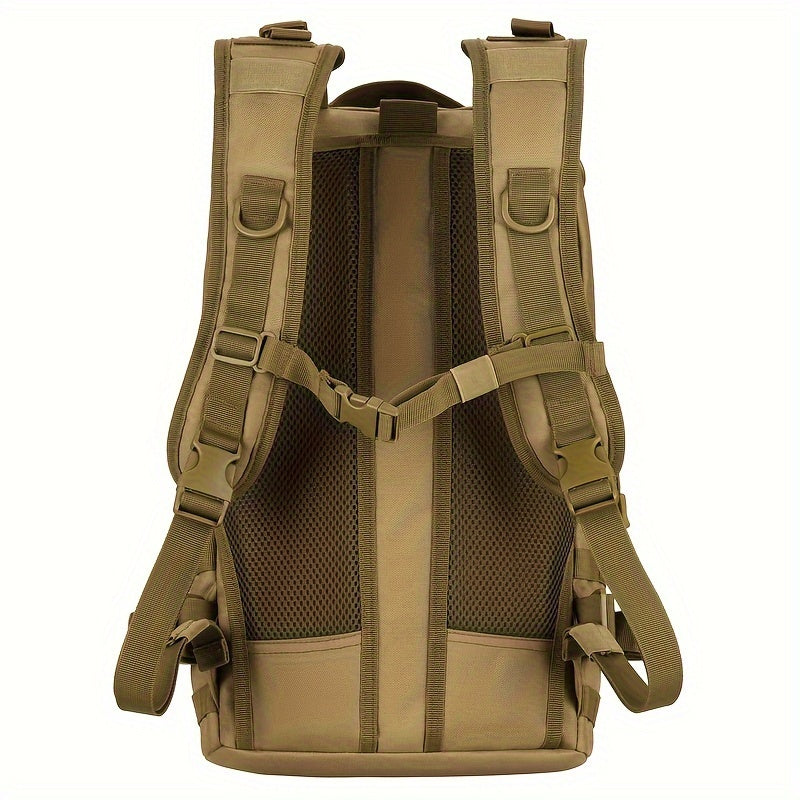 Outdoor Camping Backpack Large Capacity Waterproof Daypack