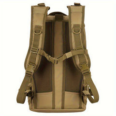 Outdoor Camping Backpack Large Capacity Waterproof Daypack