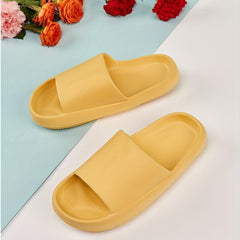 Unisex Quick Drying Non Slip Slides For Summer
