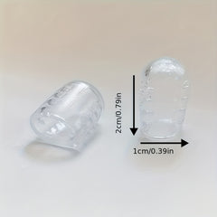 Soft Silicone Toe Protectors - 10/20pcs Breathable Anti-wear Protection