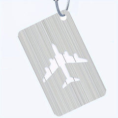 Aluminum Luggage Tag Travel ID Tag