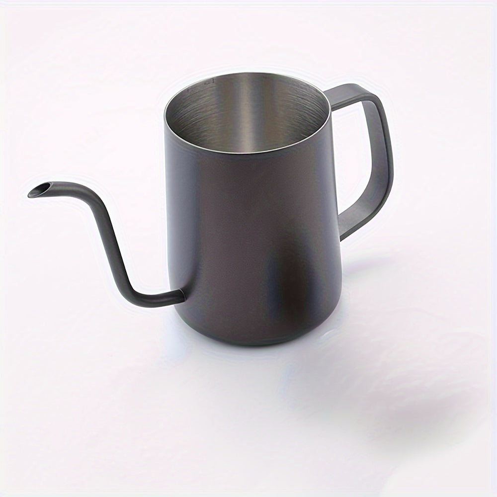 250ml Coffee Pot Stainless Steel Water Kettle for Outdoor Camping