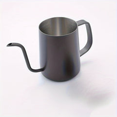250ml Coffee Pot Stainless Steel Water Kettle for Outdoor Camping