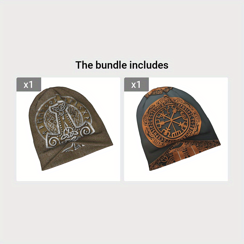 Casual Thin Breathable Slouchy Beanie for Men and Women