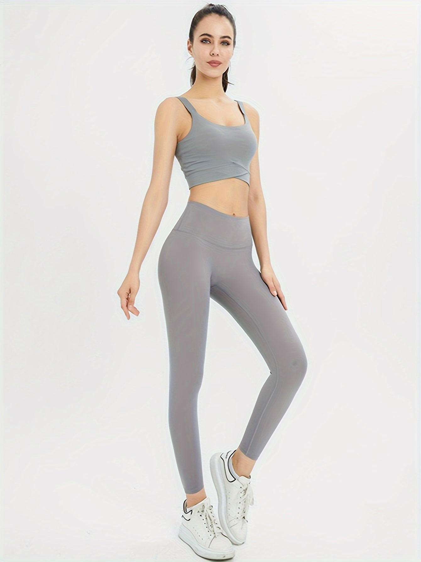 High Waist Tummy Control Fitness Pants Women's Activewear