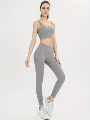 High Waist Tummy Control Fitness Pants Women's Activewear