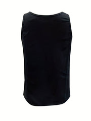 Guipure Lace V neck Tank Top for Summer