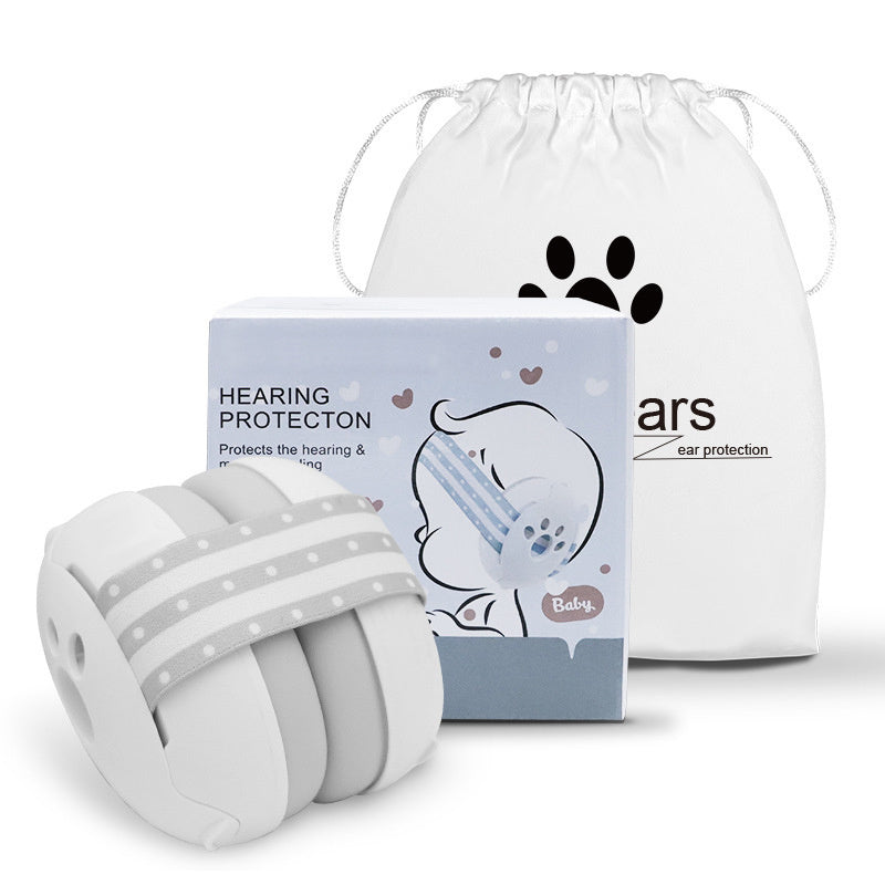 Baby Earmuffs for Hearing Protection