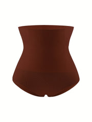 3pcs High Waist Shaping Panties Tummy Control Butt Lifting