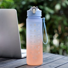 Leakproof Water Cup Large Capacity Bottle