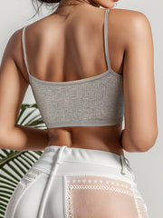 Comfy Stretch Wireless Bra Soft & Breathable Women's Intimates