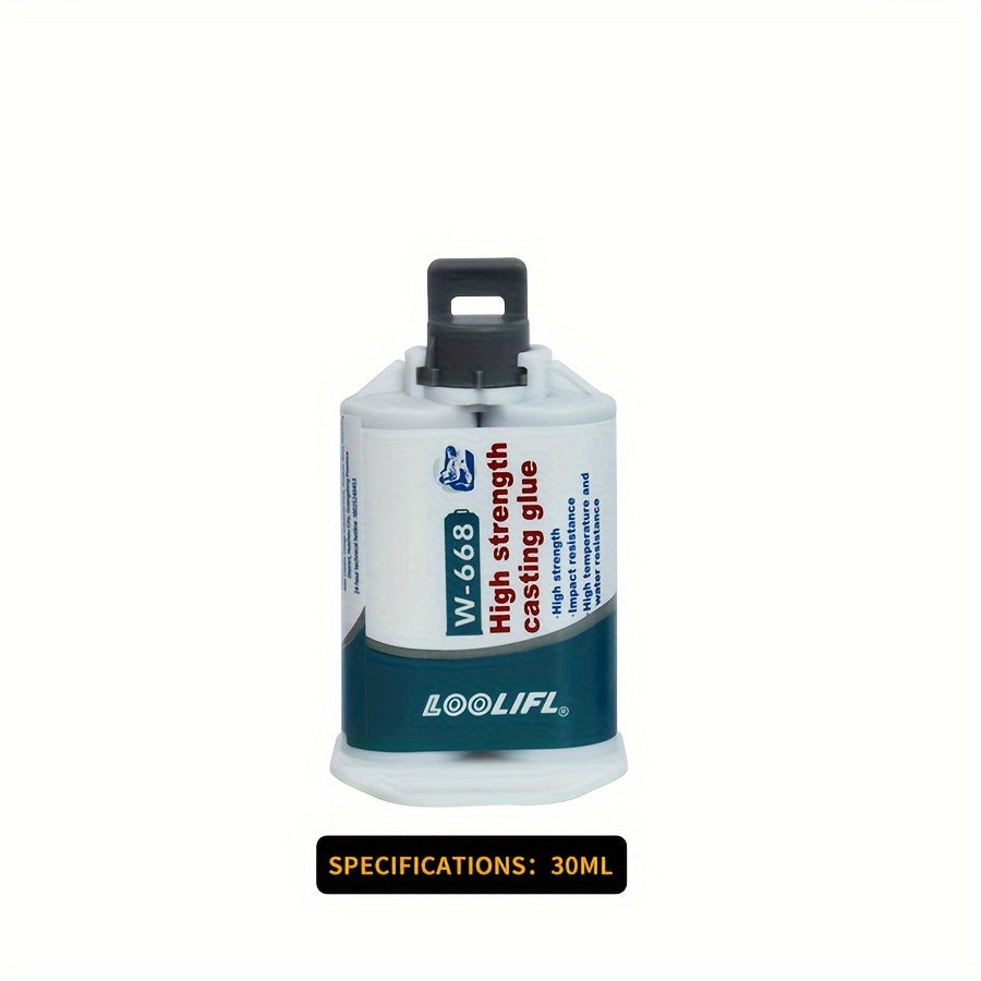 High Temp Resistant AB Adhesive Casting Glue Metal Repair