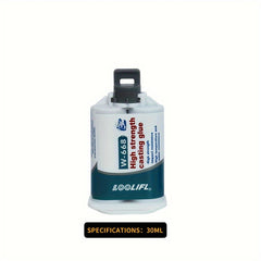 High Temp Resistant AB Adhesive Casting Glue Metal Repair