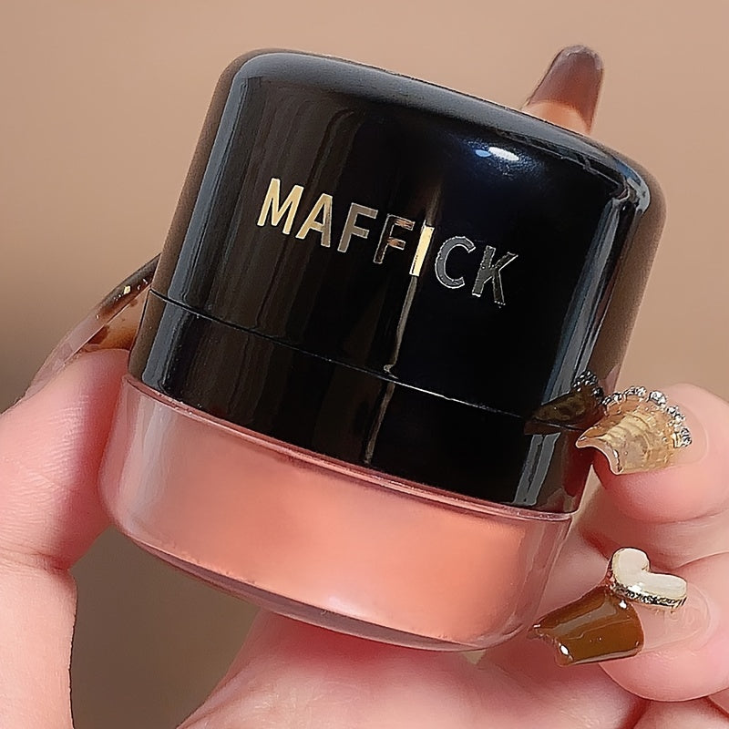 MAFFICK Vibrant Powder Blush Matte Finish Makeup for Cheeks