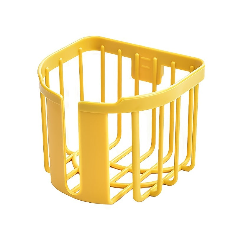 Stylish 1pc Storage Rack for Toilet Paper & Towel Holder