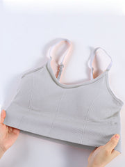 Adjustable Strap Girls Training Bra