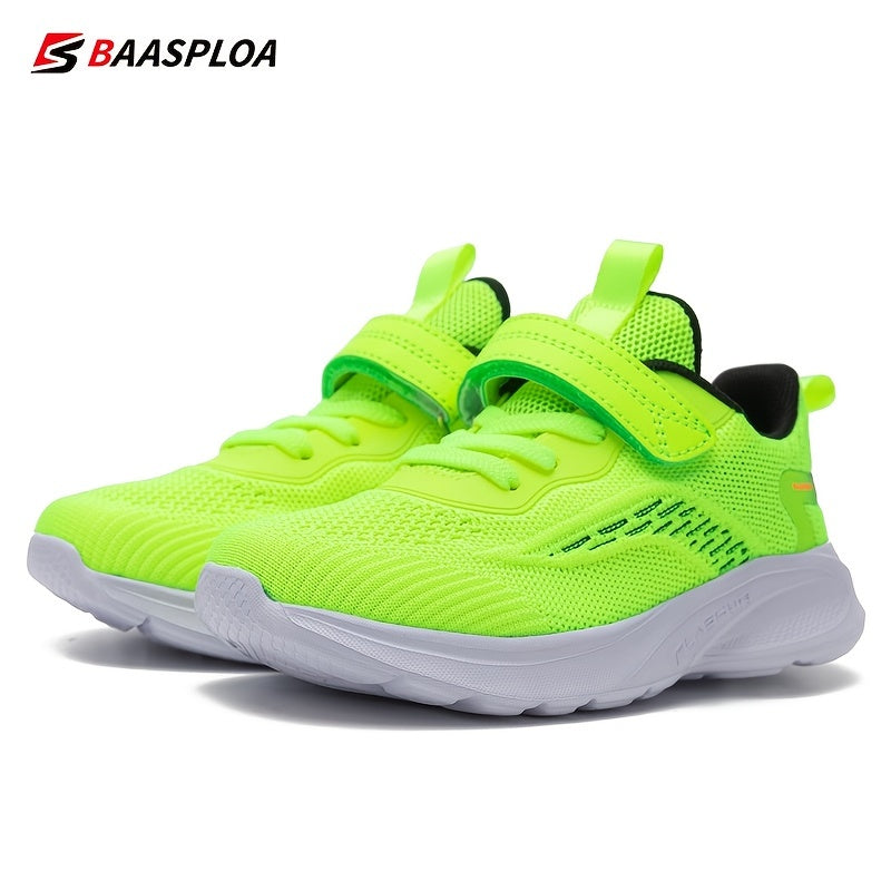 Kids Running Shoes Lightweight & Breathable For School Sports