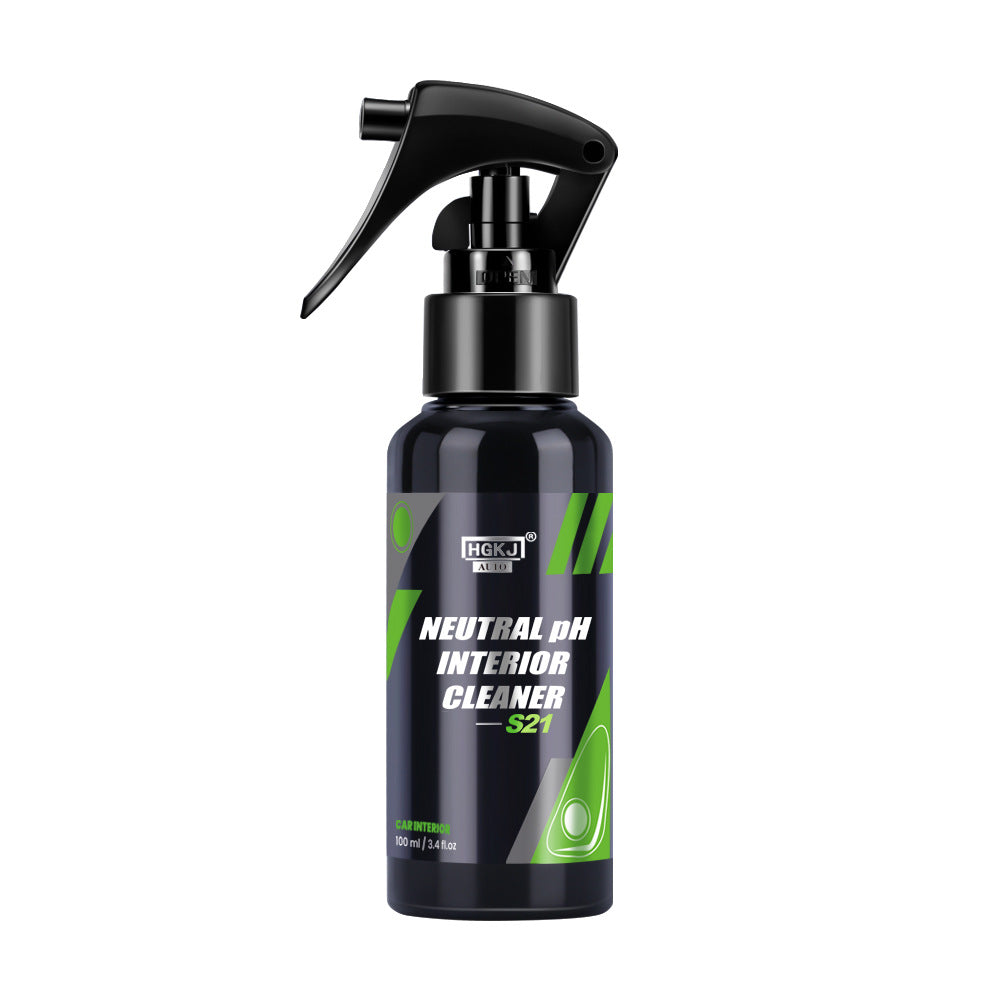 Car Interior Cleaner & Detailer Neutral Ph Foam Spray