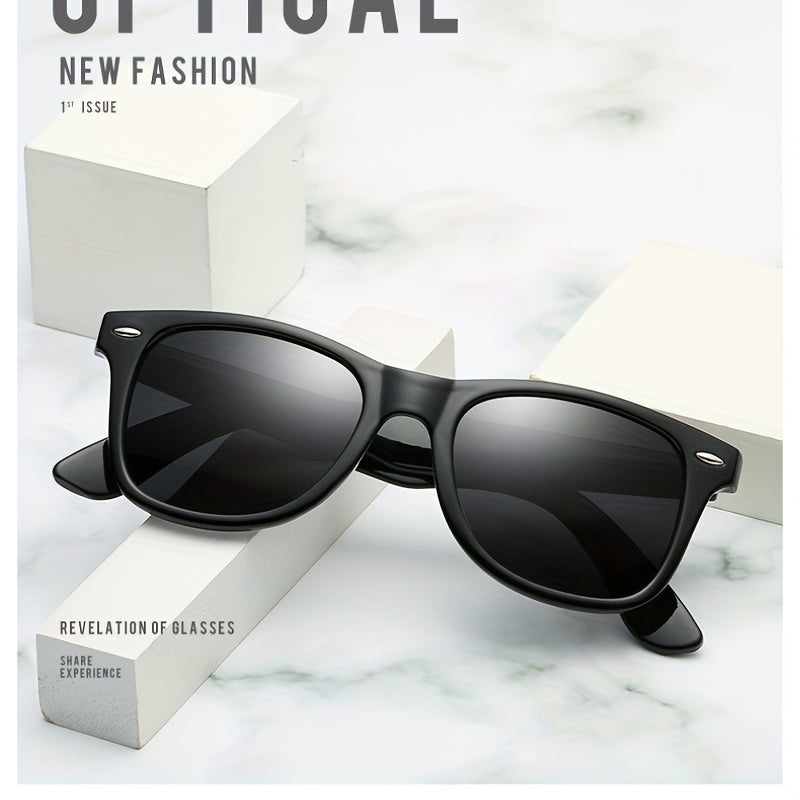 Men Driving Sunglasses UV Protection Summer Sunglasses