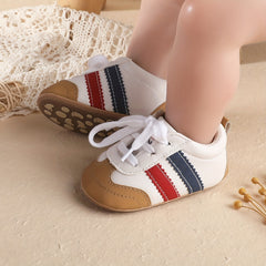 Baby Boy Comfortable Non Slip Sneakers for Indoor Outdoor Walking