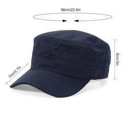 Summer Outdoor Sports Adjustable Baseball Cap
