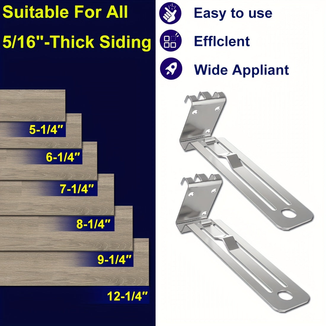 2pcs Wall Plate Measuring Tool Overlapping Mounting Kit