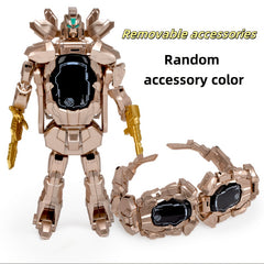 Creative Transforming Glasses Robot Relax Toy