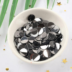 300pc PVC Bulk Sequins DIY Sequins For Crafts 10mm Sequin Set