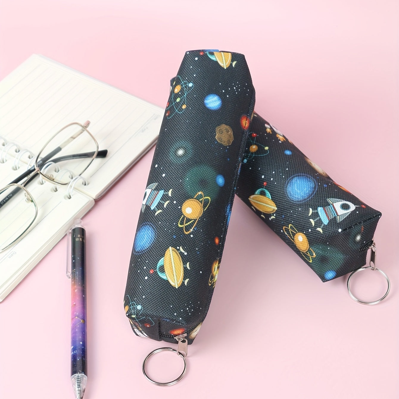 Happy Planet Pencil Case for Students