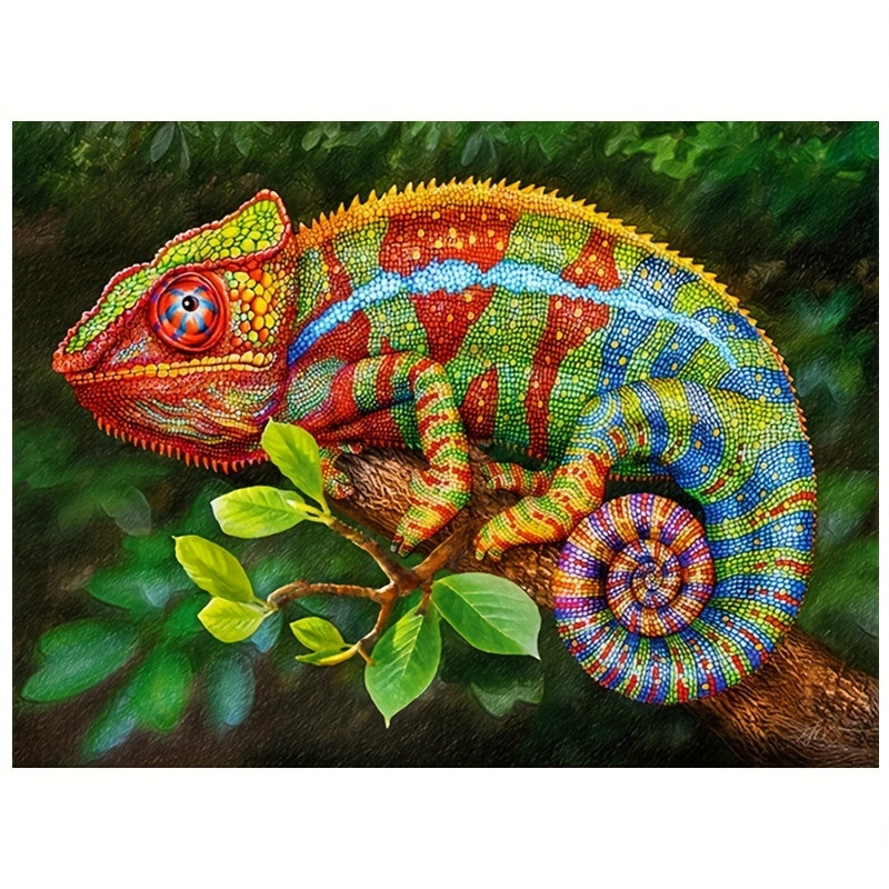 Dragon Diamond Painting Kit for Adults, DIY Wall Decor Set