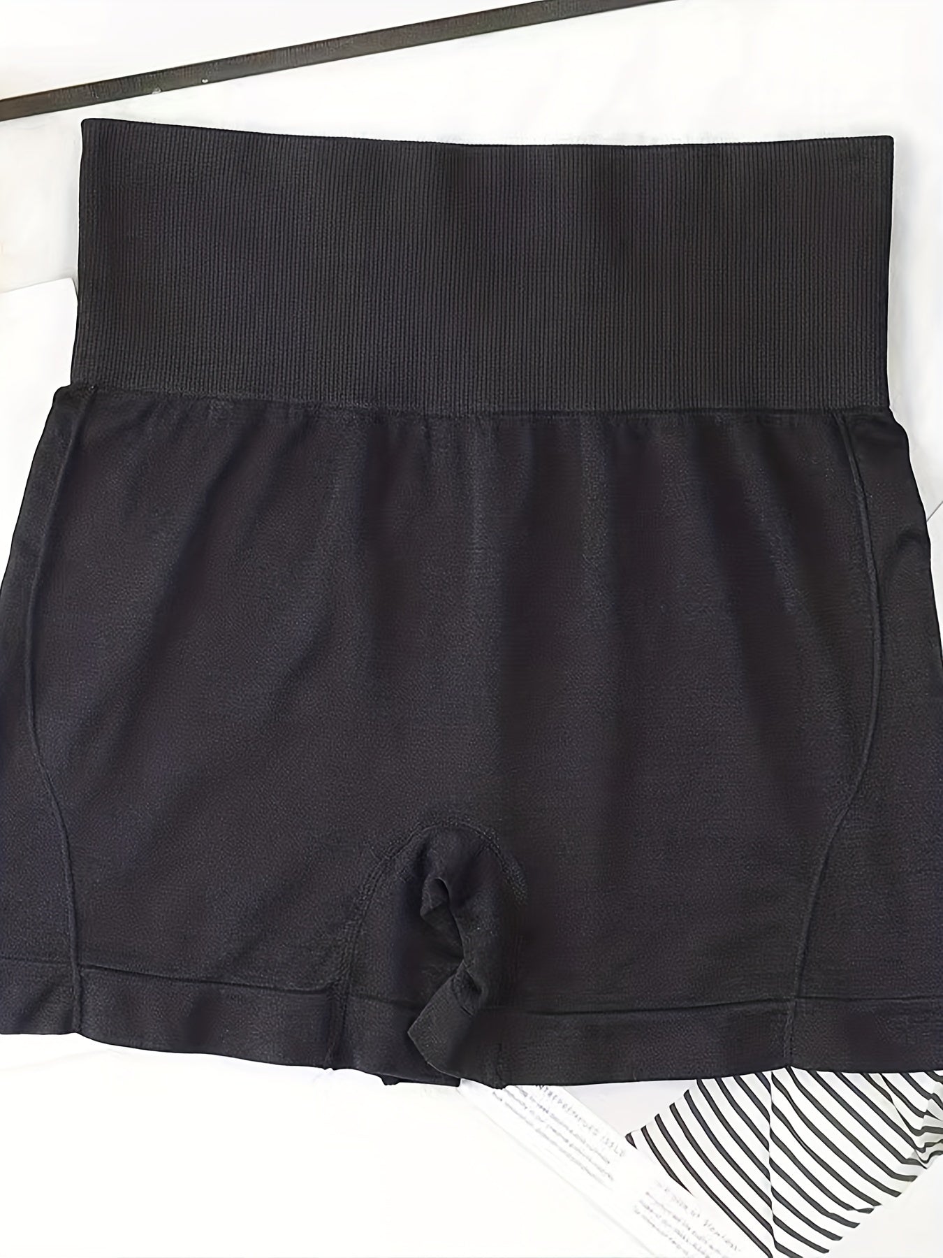 3pcs Seamless High Waist Tummy Control Panties