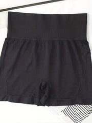 3pcs Seamless High Waist Tummy Control Panties