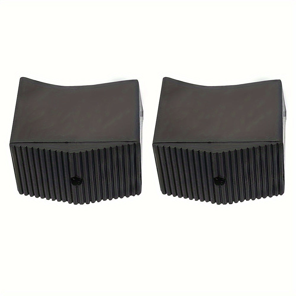 2 4pcs Ladder Non-slip Foot Folding Ladder Leg Cover Non-slip Foot Mat