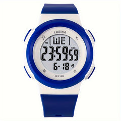 Boys' Sports Wristwatch for Middle School Students