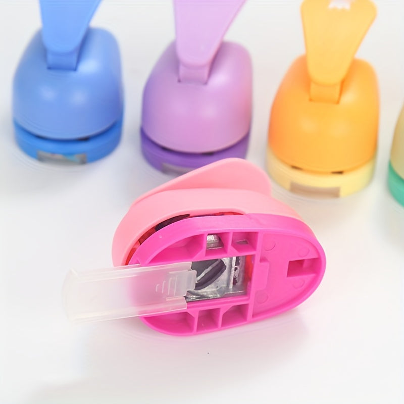 Corner Punch Embossing Paper Cutter for Scrapbook Crafts