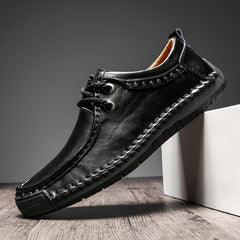 Men's Casual Slip-On Walking Loafer Shoes