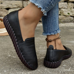 Women's Slip on Loafers Lightweight Sporty Walking Shoes