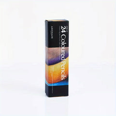 Artist Colored Pencils Set for School Student Art Supplies Kit