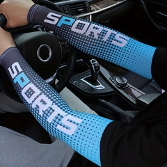 UV Protection Arm Sleeves for Sports Running Fishing Cycling