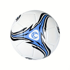 1pc Durable Soccer Ball Football For Outdoor Competition Training Entertainment