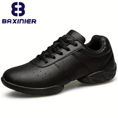 Girls Cheer Shoes Lightweight Non Slip Sneakers For Indoor Training