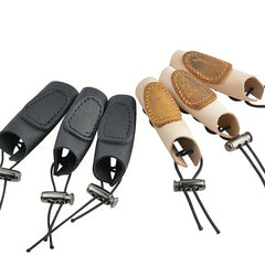 3pcs Archery Finger Guards for Compound and Recurve Bow