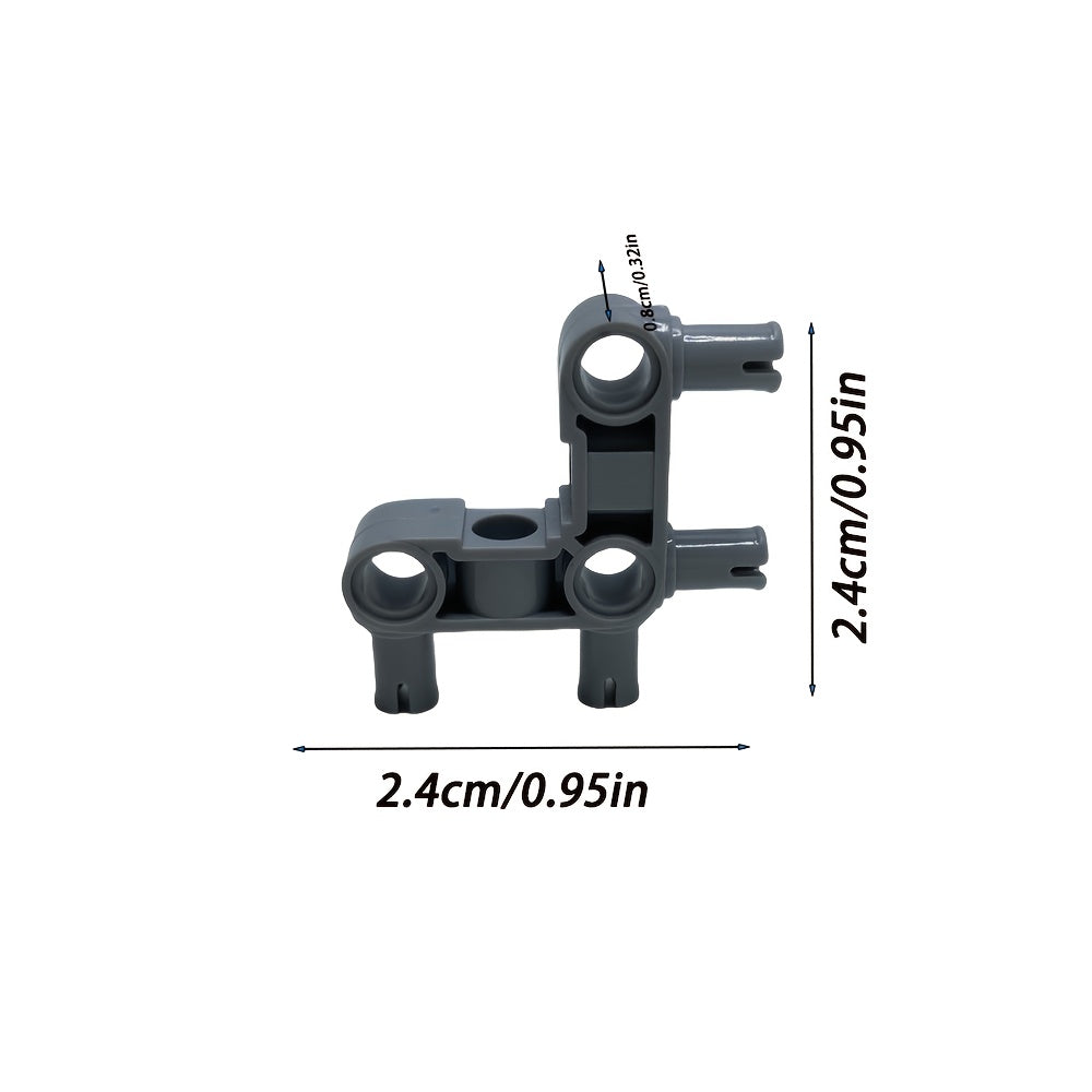 Building Block Technology Spare Parts 4x4 Vertical Hand Connection Right Angle