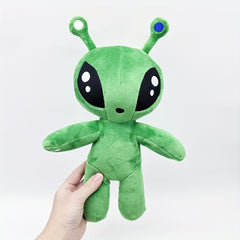 Galactic Cuties Alien Plush Toy Soft Intergalactic Stuffed Animals