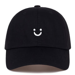 Men Smile Baseball Cap Adjustable Classic Cap