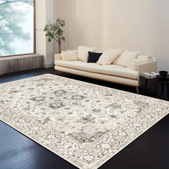 Persian Vintage Area Rug Large Indoor Floor Carpet
